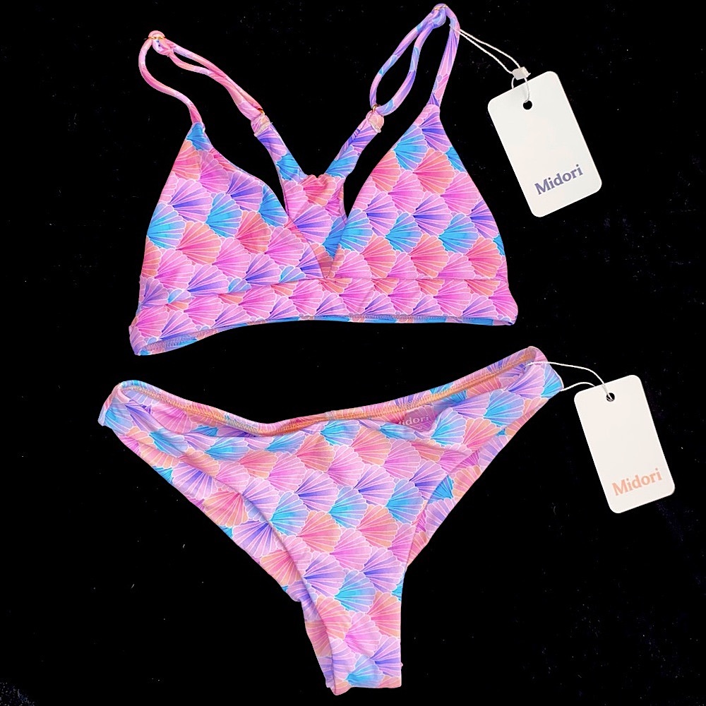 💥 SOLD 💥 BNWT Midori Bikini (Wahine)